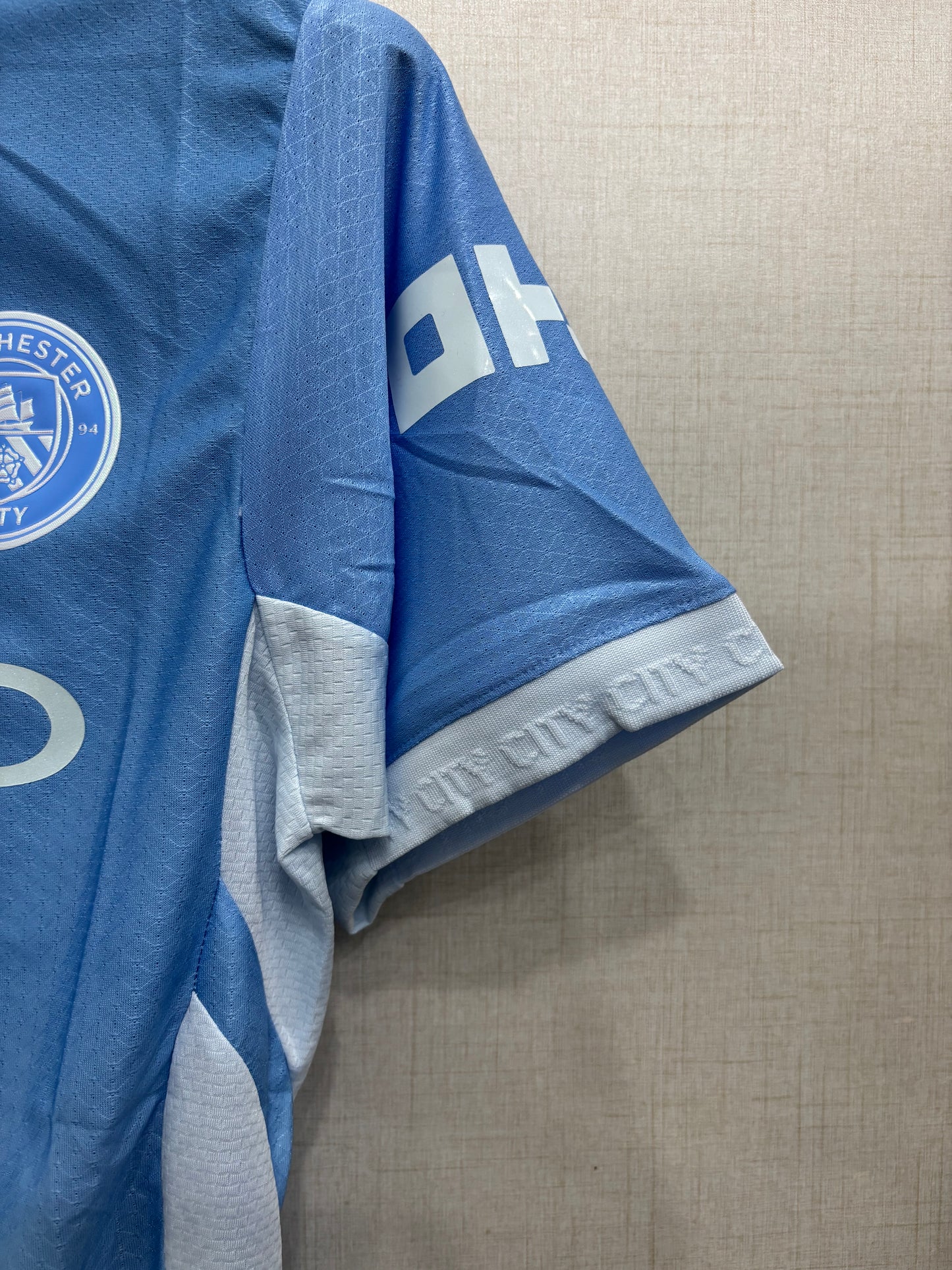 MANCHESTER CITY HOME ORIGINAL JERSEY 26/27