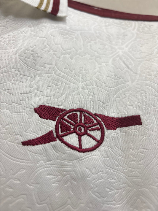 ARSENAL THIRD JERSEY 2026 (EMBROIDED LOGO)