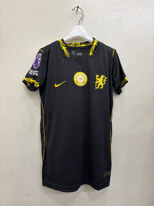 PALMER 10 CHELSEA AWAY KIDS KIT 26/27(EMBROIDED LOGO)