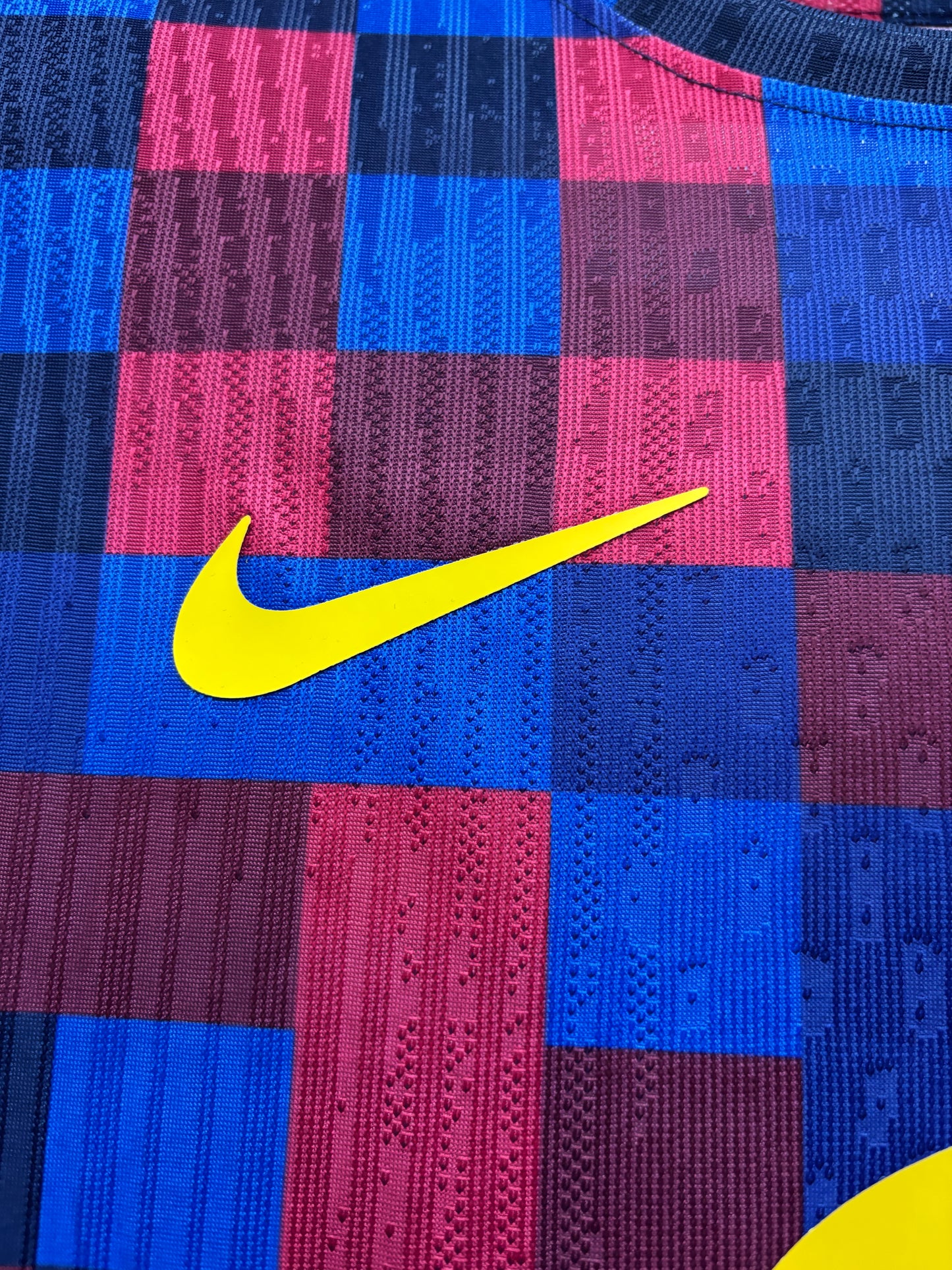 BARCELONA SPECIAL EDDITION ORIGINAL JERSEY 26/27