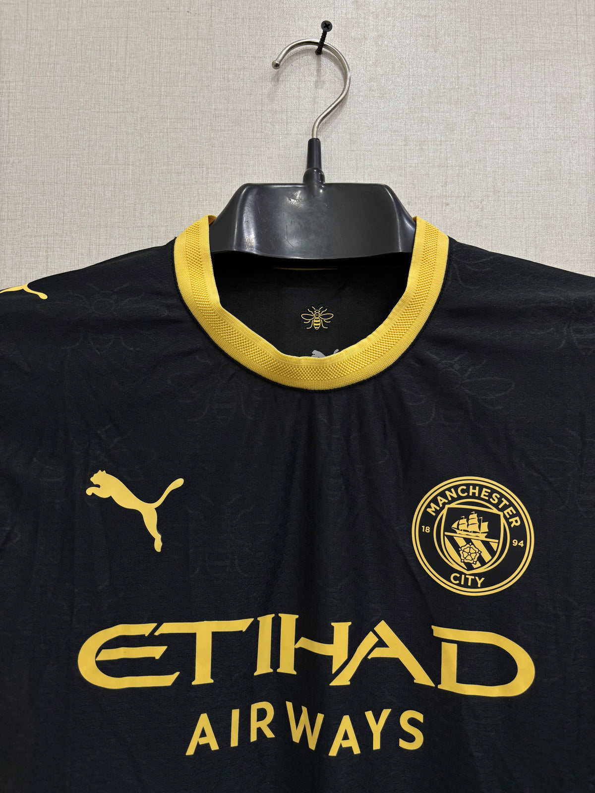 MANCHESTER CITY AWAY ORIGINAL JERSEY 2026/27