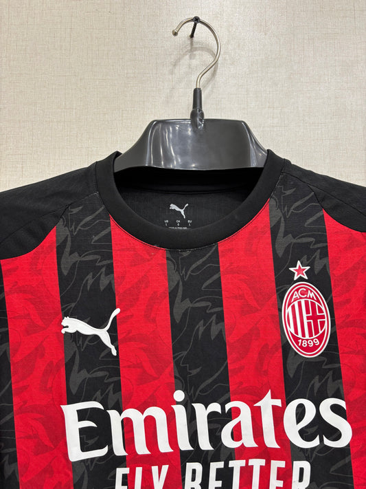 AC MILAN HOME ORIGINAL SHIRT 2026
