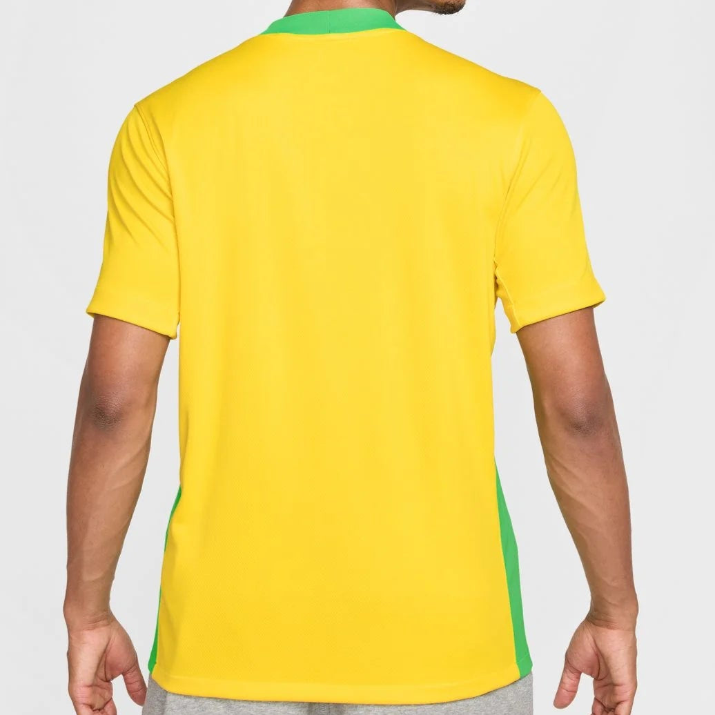 BRAZIL HOME PLAYING SHIRT