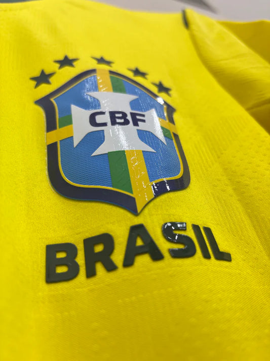 VINI JR BRAZIL HOME FIFA CUP PLAYER VERSION JERSEY 2026