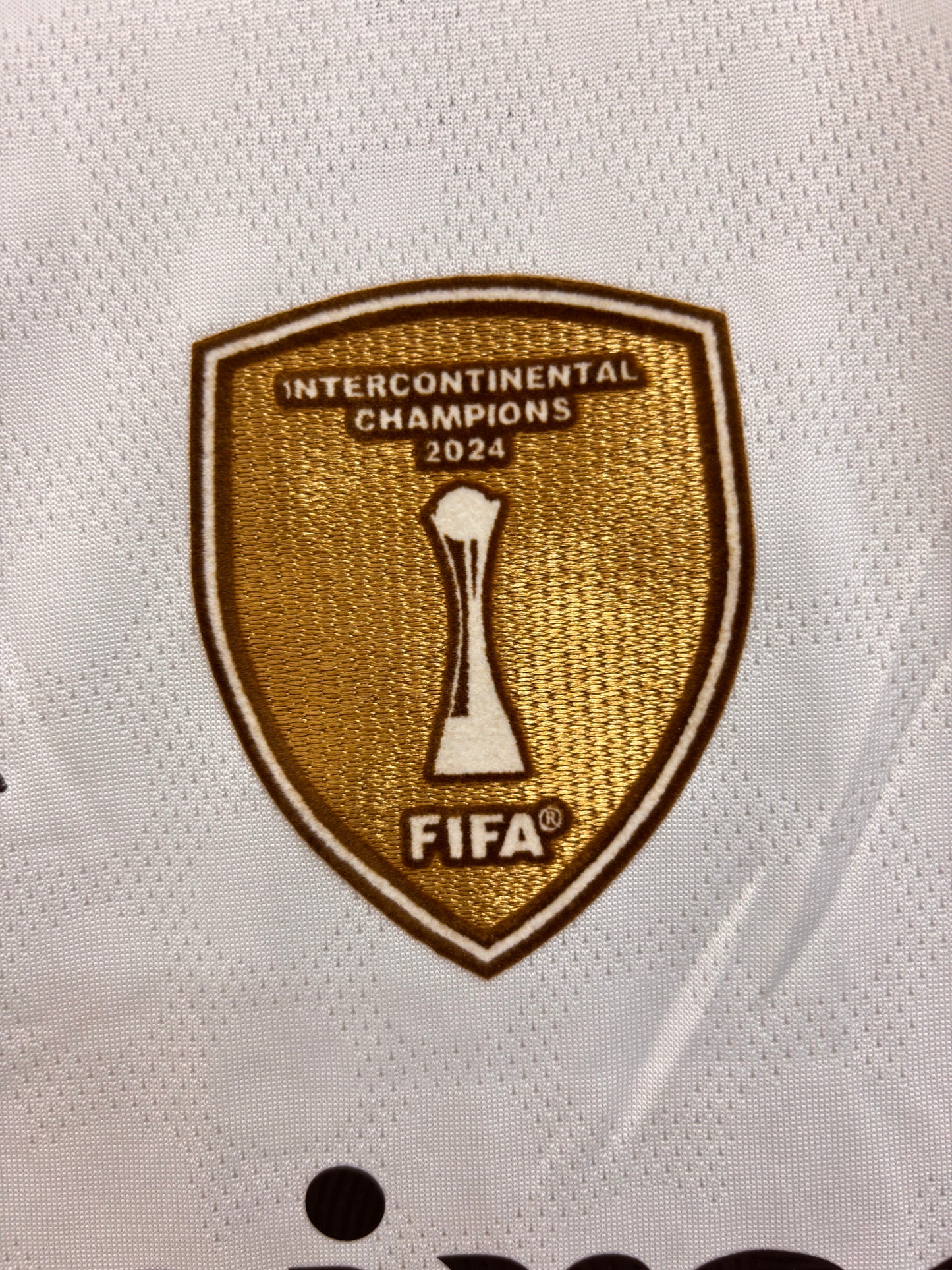 REAL MADRID SPECIAL HOME AUTHENTIC PLAYER VERSION SHIRT