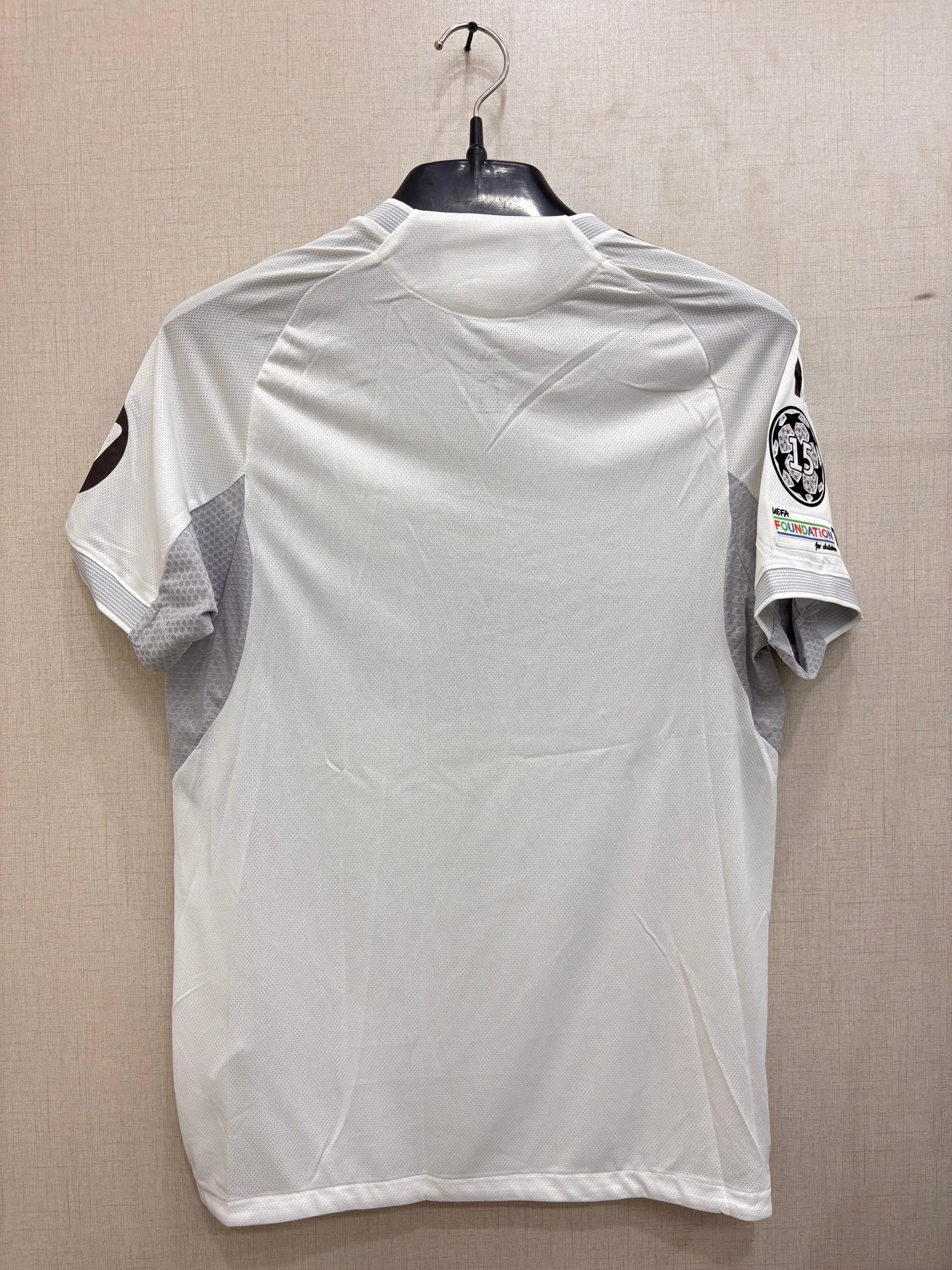 REAL MADRID SPECIAL HOME AUTHENTIC PLAYER VERSION SHIRT