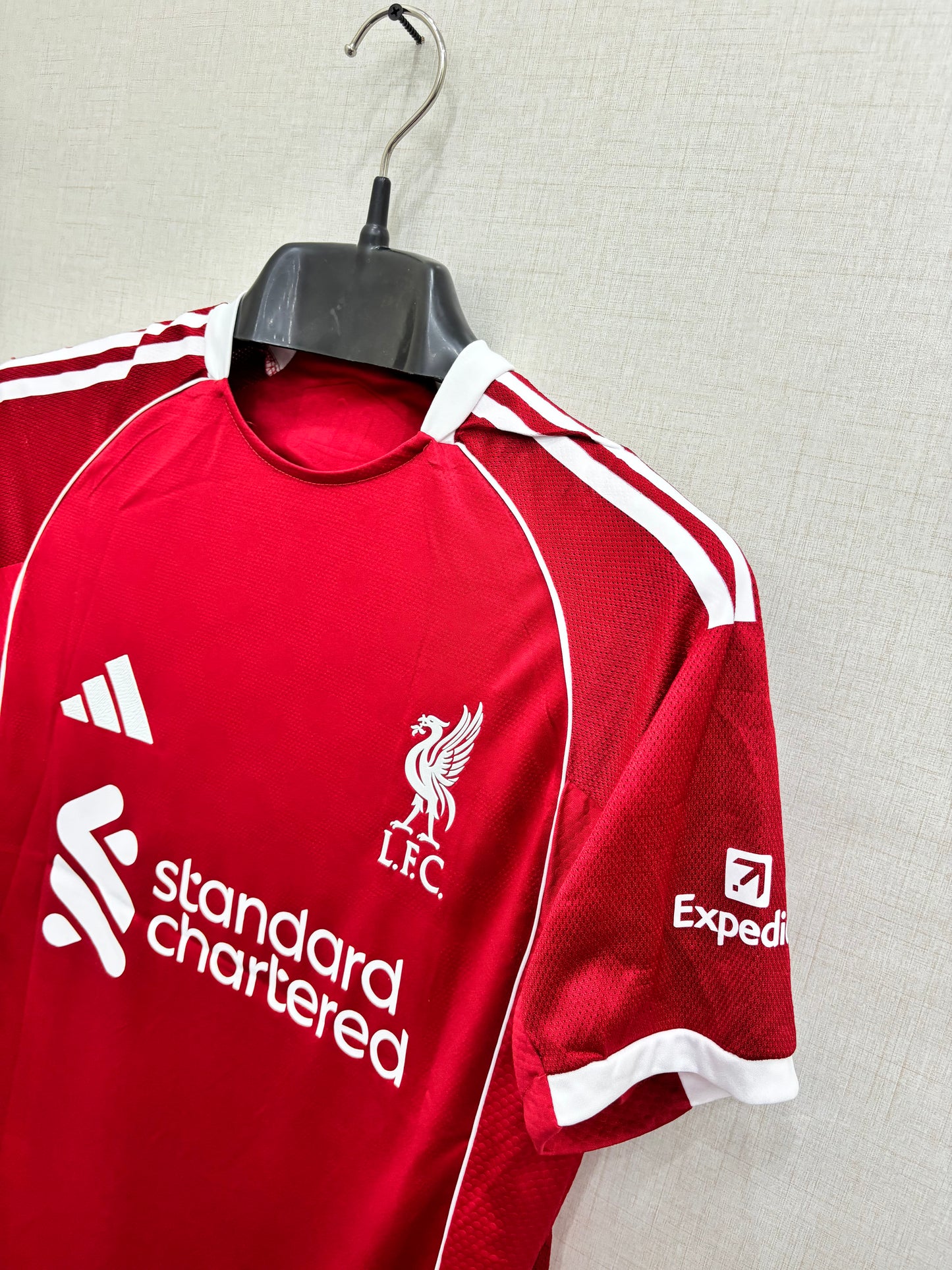 Liverpool Home shirt 25/26( Player Version)