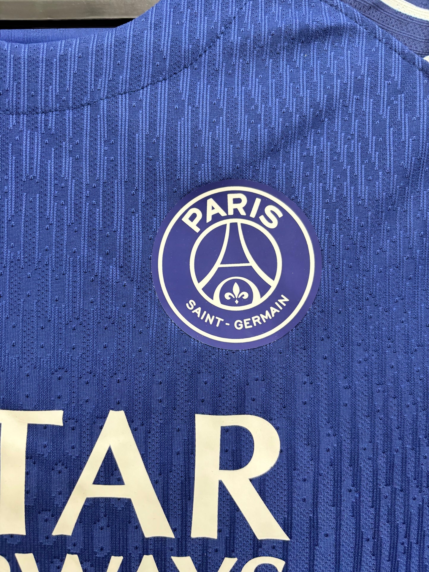 PSG FOURTH 24/25 AUTHENTIC SHIRT