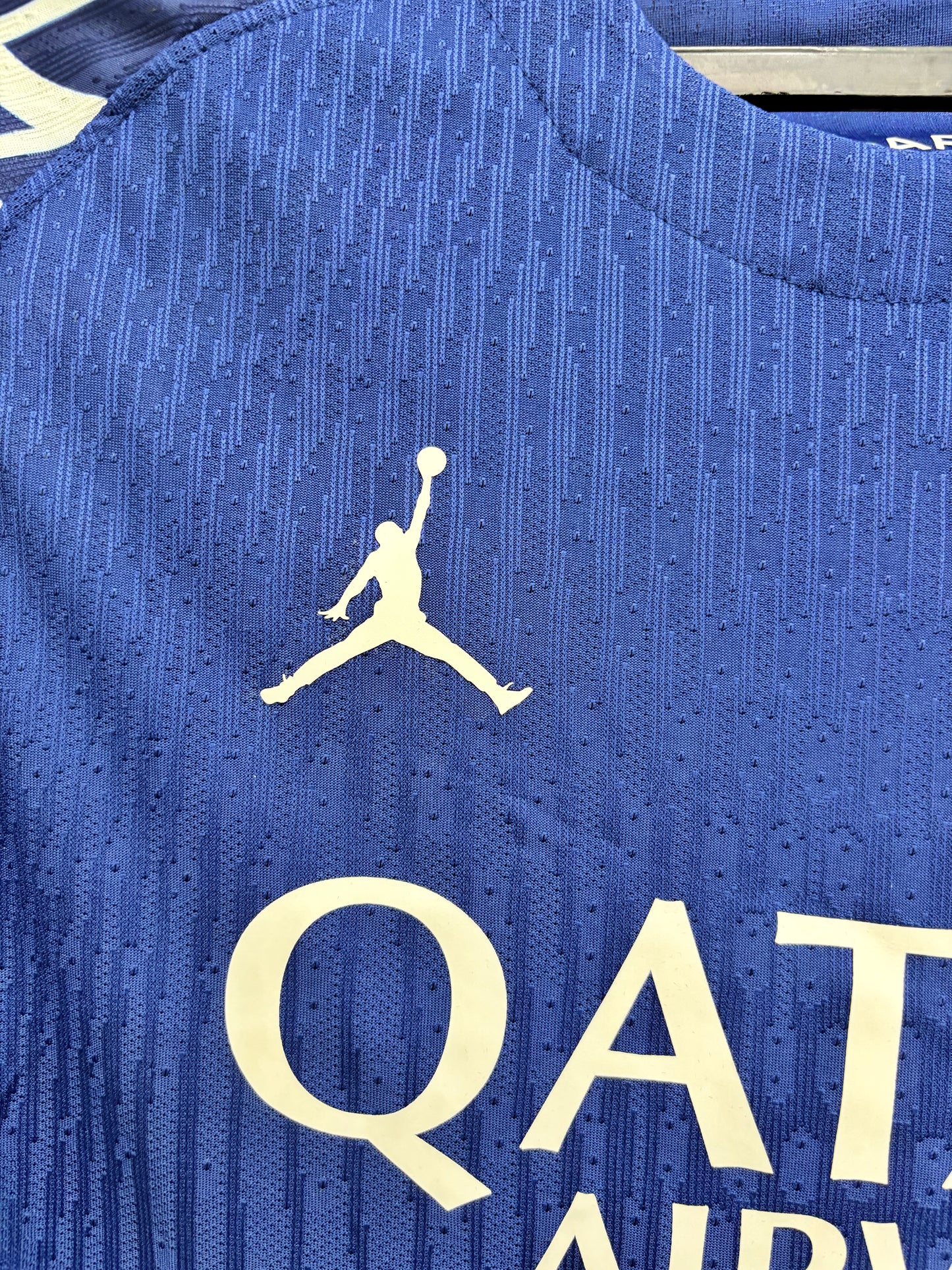 PSG FOURTH 24/25 AUTHENTIC SHIRT