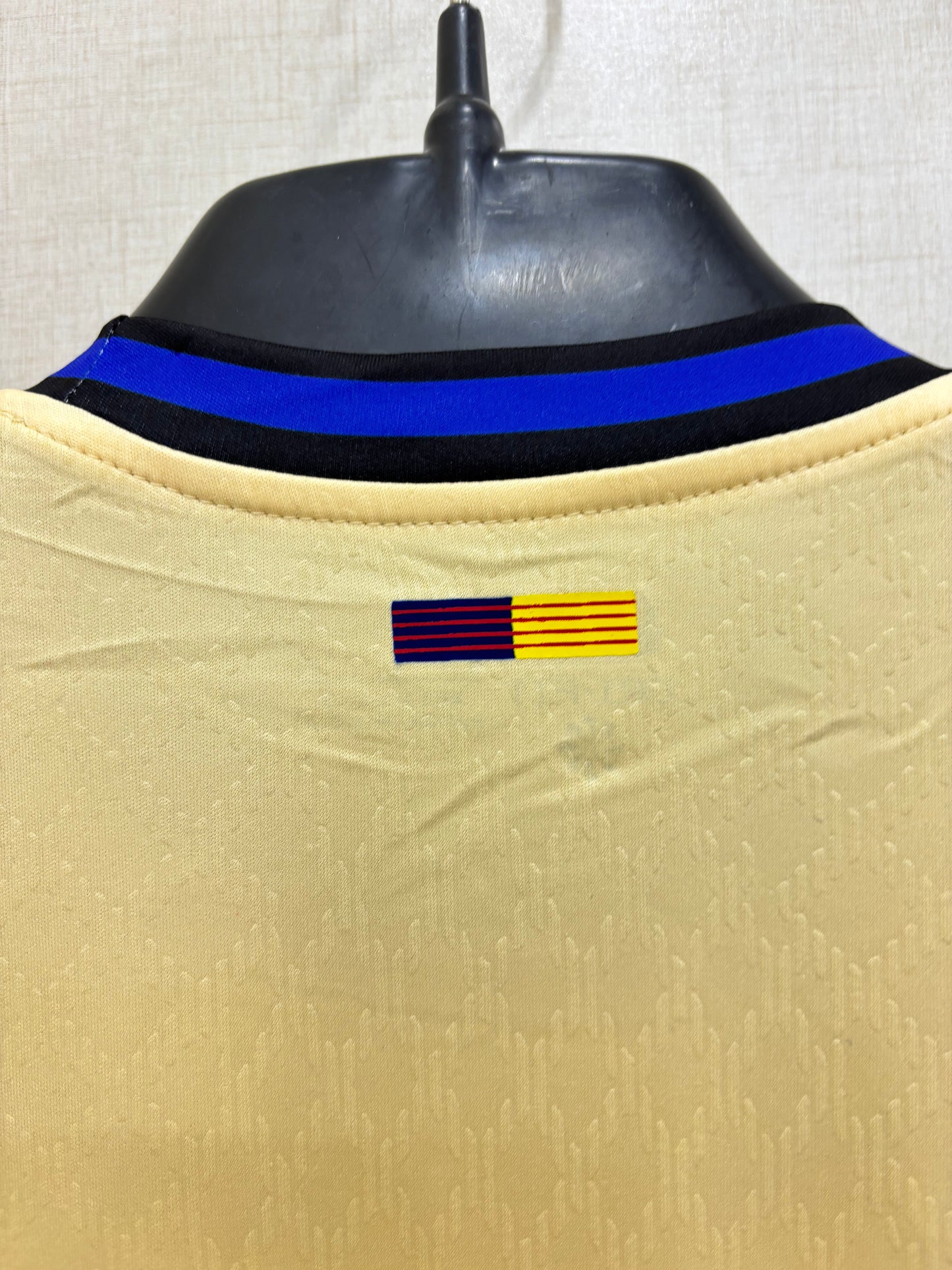 BARCELONA AWAY 25/26 SHIRT FULL SLEEVE