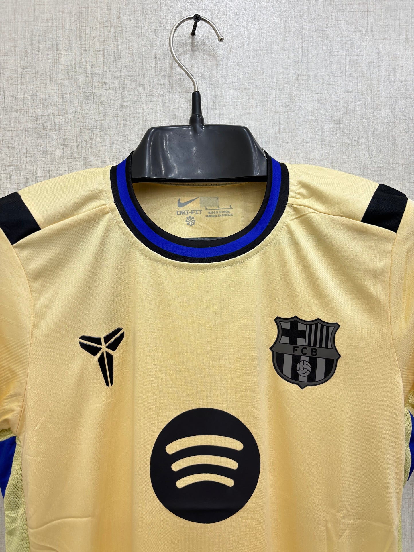 BARCELONA AWAY JERSEY 25/26(Player Version)