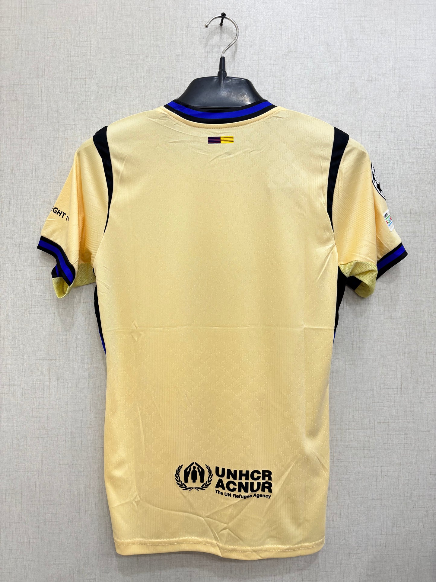 BARCELONA AWAY JERSEY 25/26(Player Version)