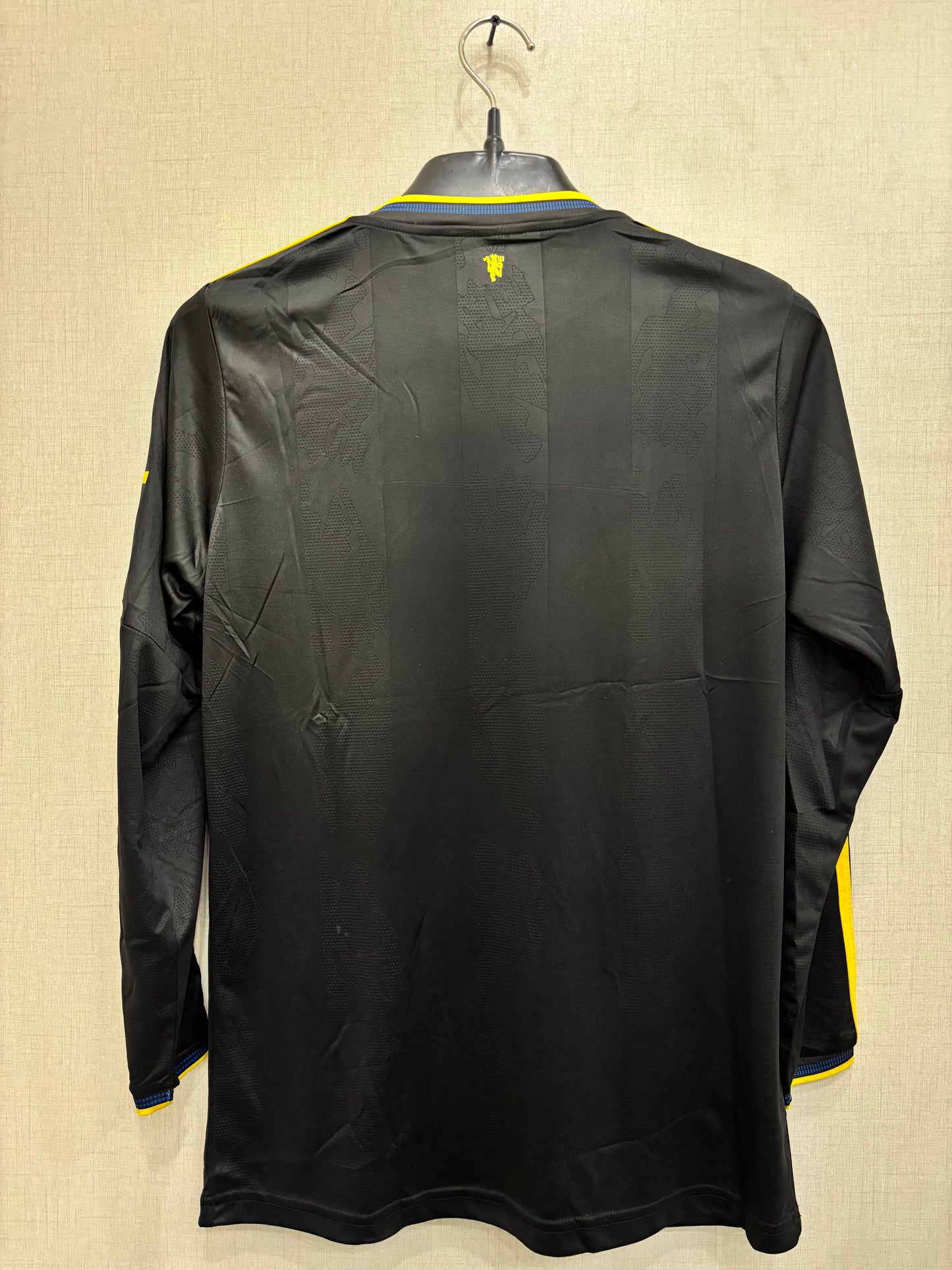MANCHESTER UNITED THIRD 25/26 FULL SLEEVE SHIRT
