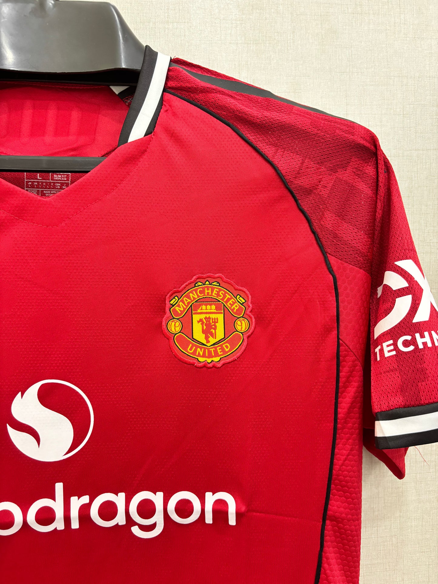 Manchester United Home Shirt