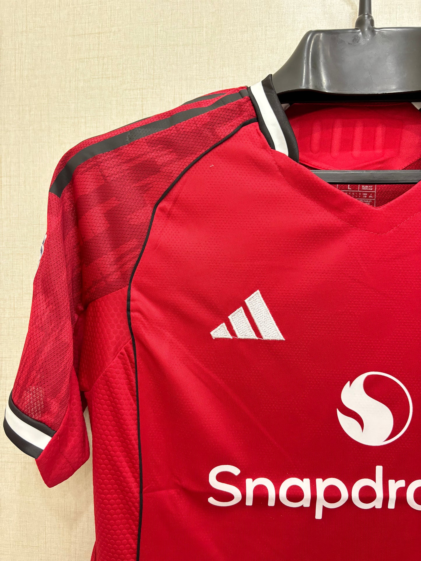 Manchester United Home Shirt