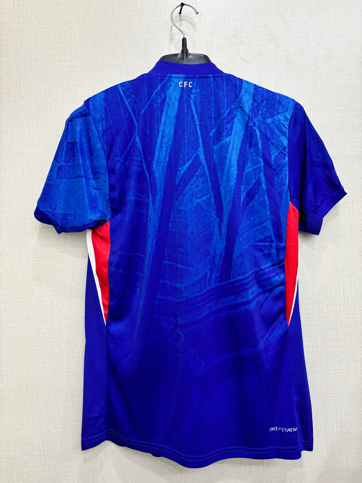 CHELSEA HOME 25/26 SHIRT(embroided logo)