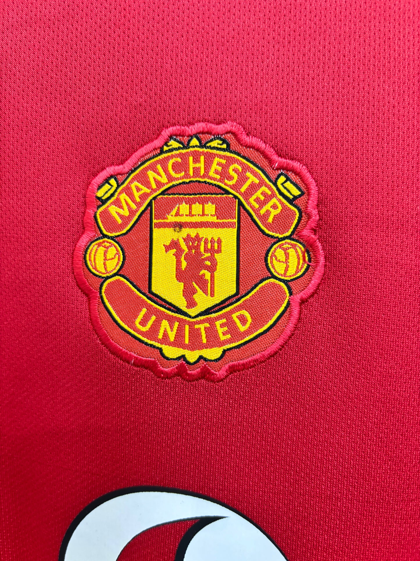 Manchester United 2005/06 Ronaldo 7 Shirt