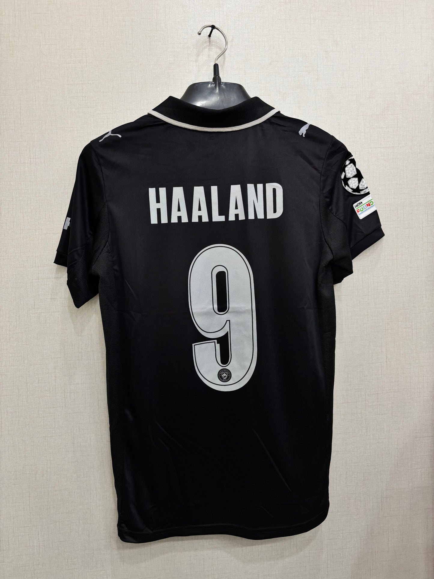 Manchester City AWAY Shirt25/26(Player Version)