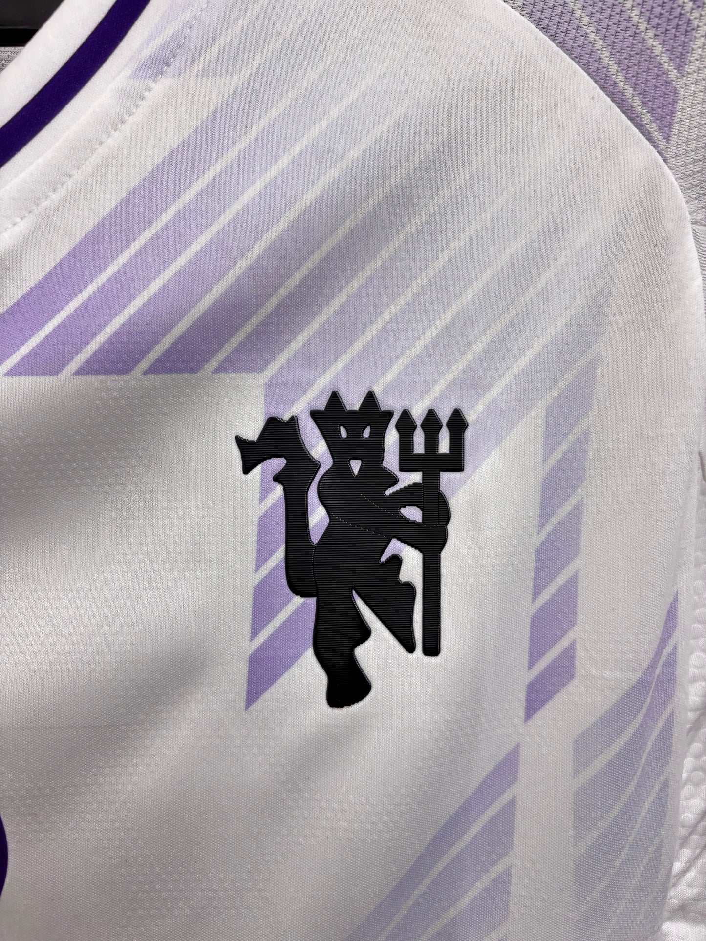 MANCHESTER UNITED AWAY SHIRT 25/26