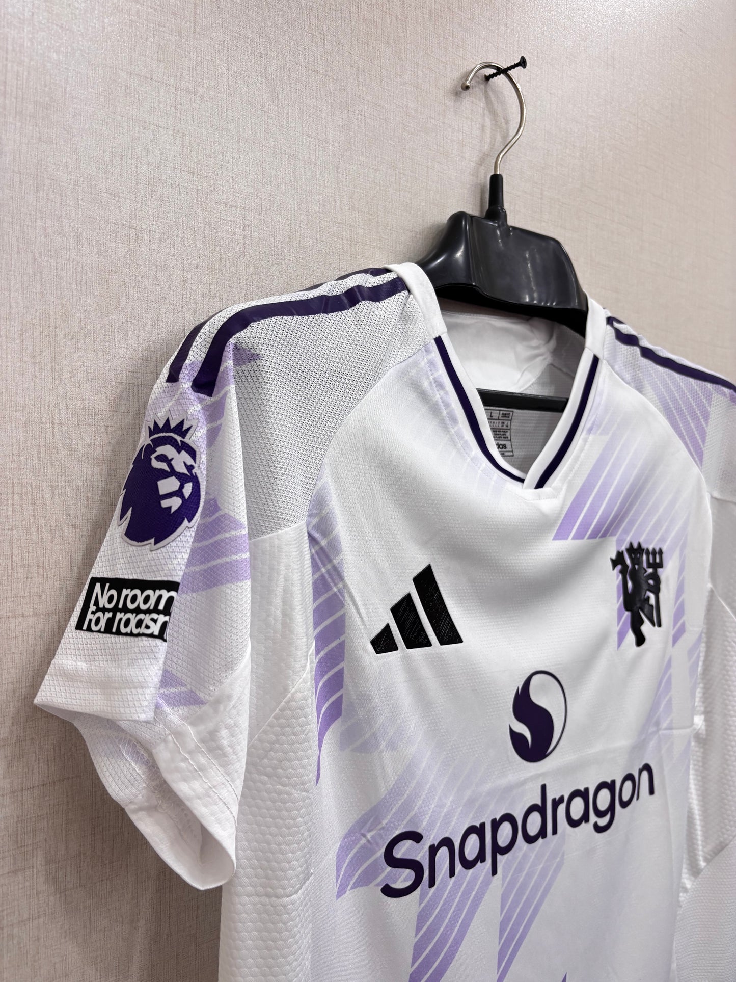 MANCHESTER UNITED AWAY SHIRT 25/26