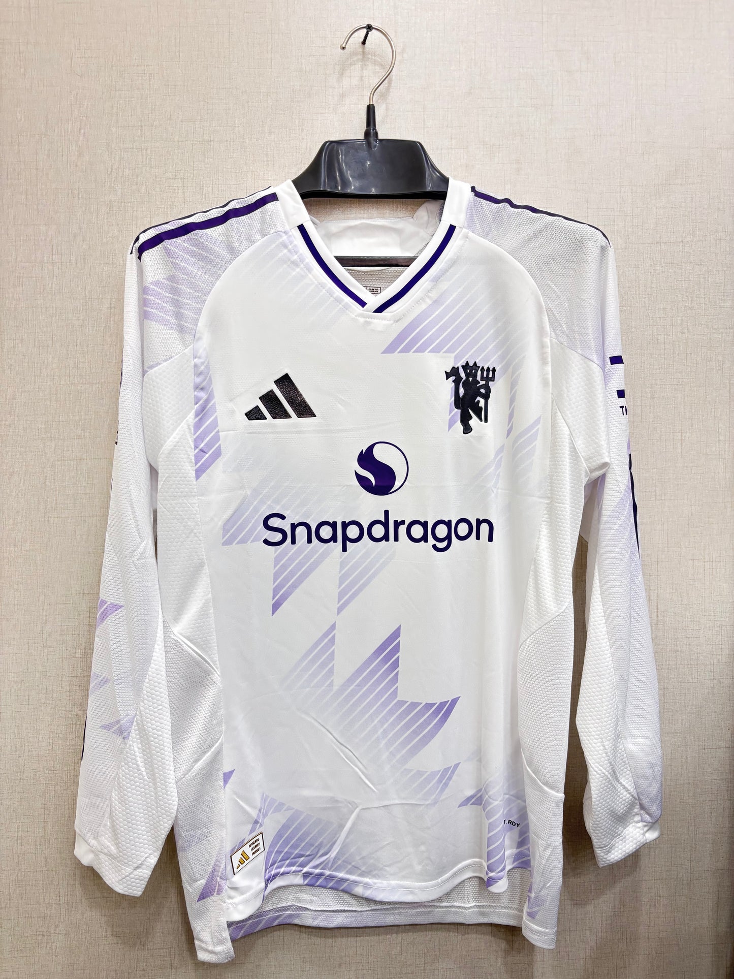 MANCHESTER UNITED AWAY SHIRT 25/26