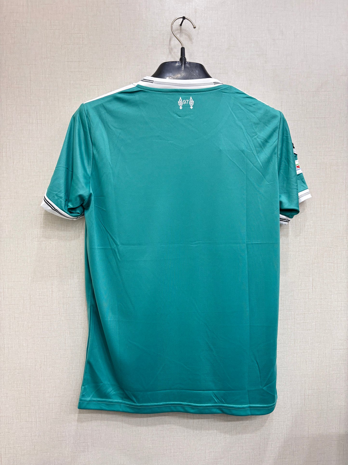 Liver Poool THIRD 25/26 SHIRT (PLAYER VERSION)