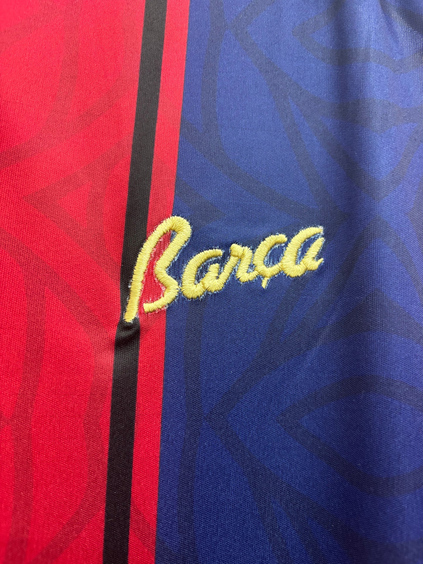 FC Barcelona 2025 Special Edition Jersey (EMBROIDED LOGO)