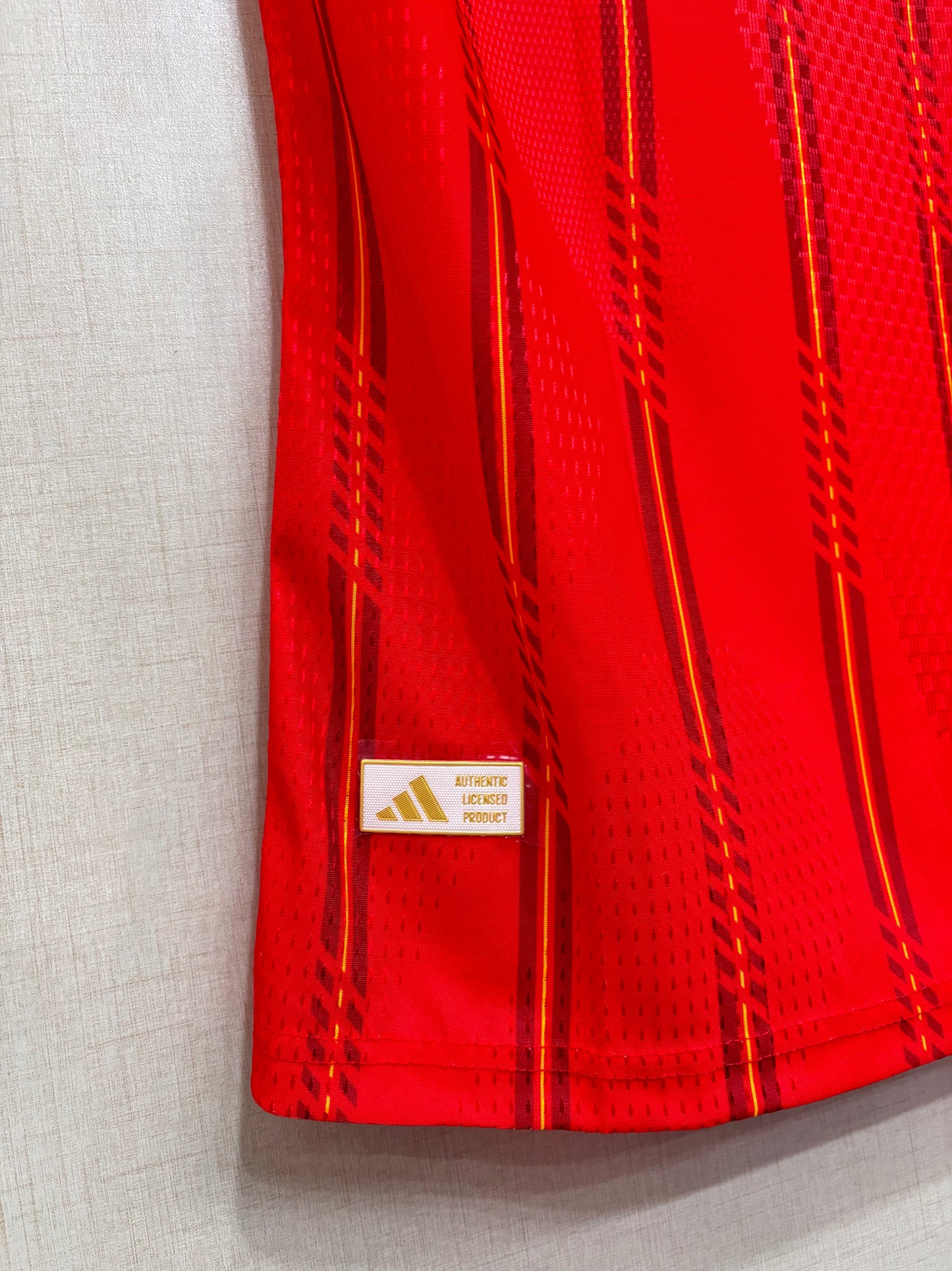 LAMINE YAMAL SPAIN HOME FIFA CUP ORIGINAL JERSEY 2026