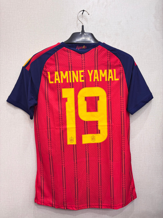 LAMINE YAMAL SPAIN HOME FIFA CUP ORIGINAL JERSEY 2026