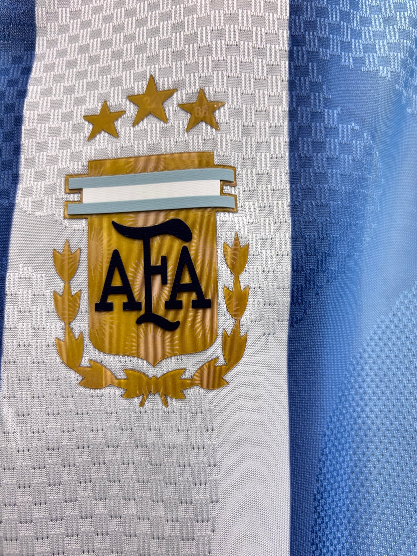 ARGENTINA HOME WORLD CUP 2026 ORIGINAL JERSEY