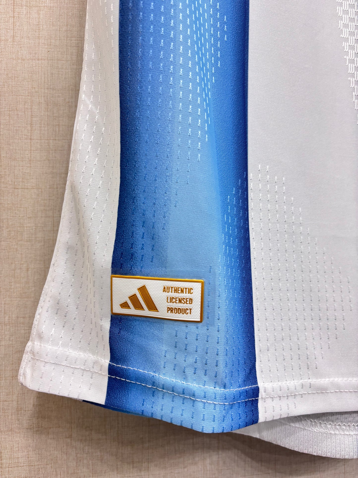 ARGENTINA HOME WORLD CUP 2026 ORIGINAL JERSEY