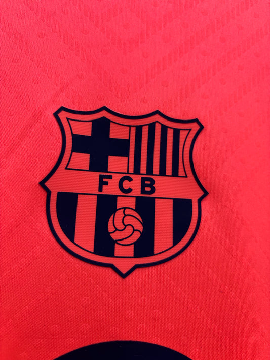 LAMINE YAMAL Barcelona Third Jersey TPU LOGO 25/26