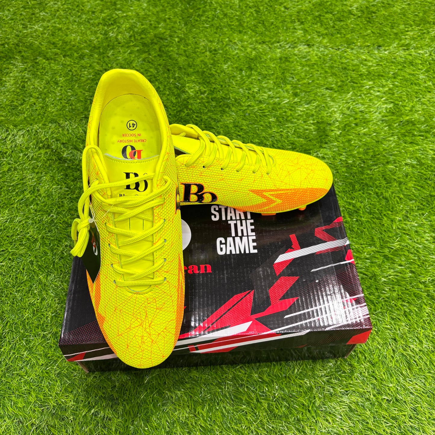 IMPORTED FOOTBALL STUDS YAMAL-19