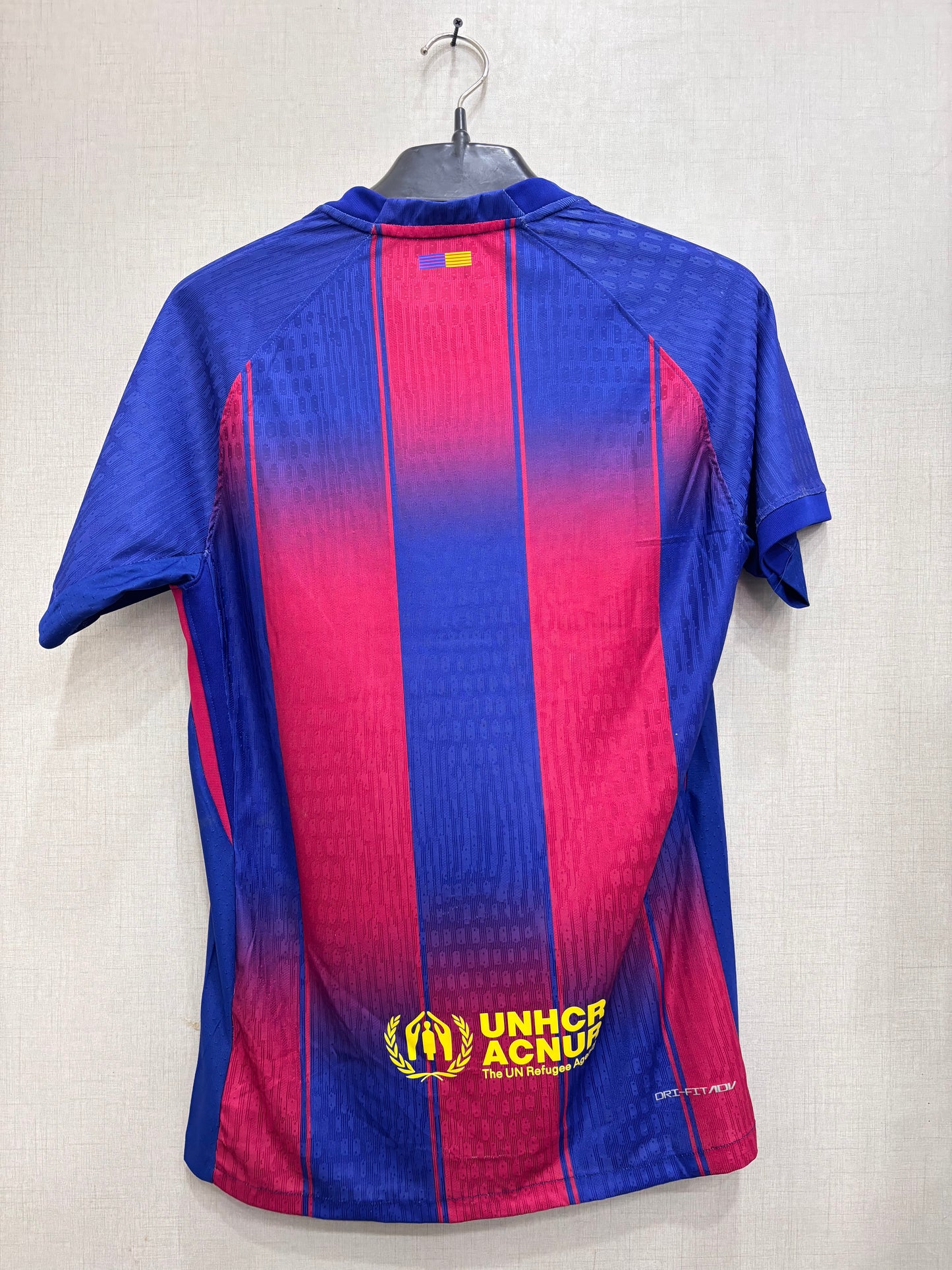 BARCELONA HOME ORIGINAL JERSEY 25/26