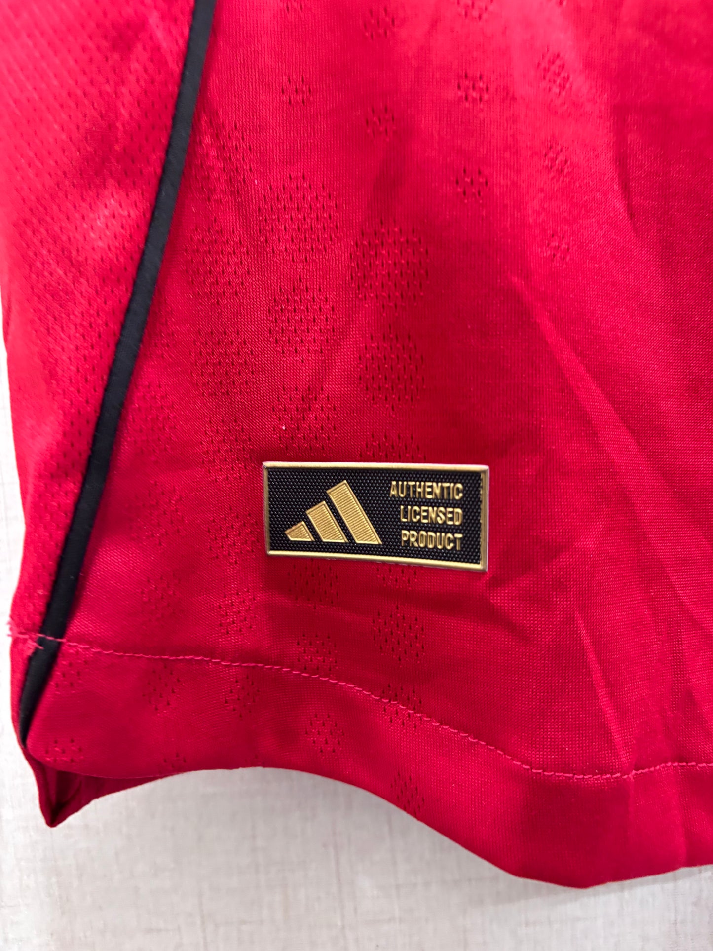 MANCHESTER UNITED HOME ORIGINAL JERSEY 2026