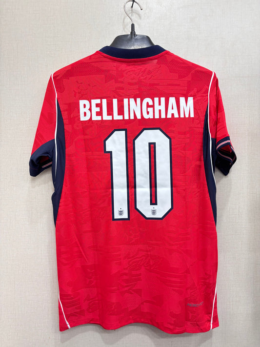 BELLINGHAM 10 ENGLAND AWAY FIFA CUP ORIGINAL JERSEY 2026