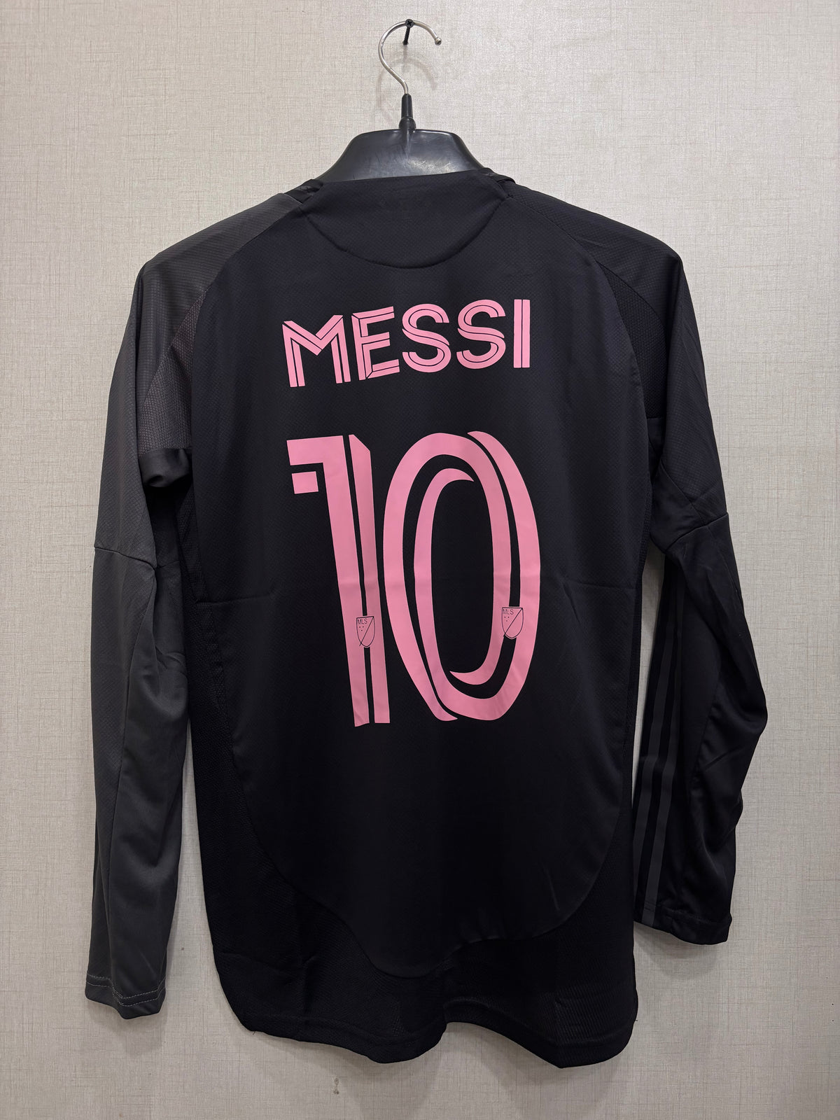 INTER-MIAMI AWAY MESSI 10 PLAYER VERSION JERSEY