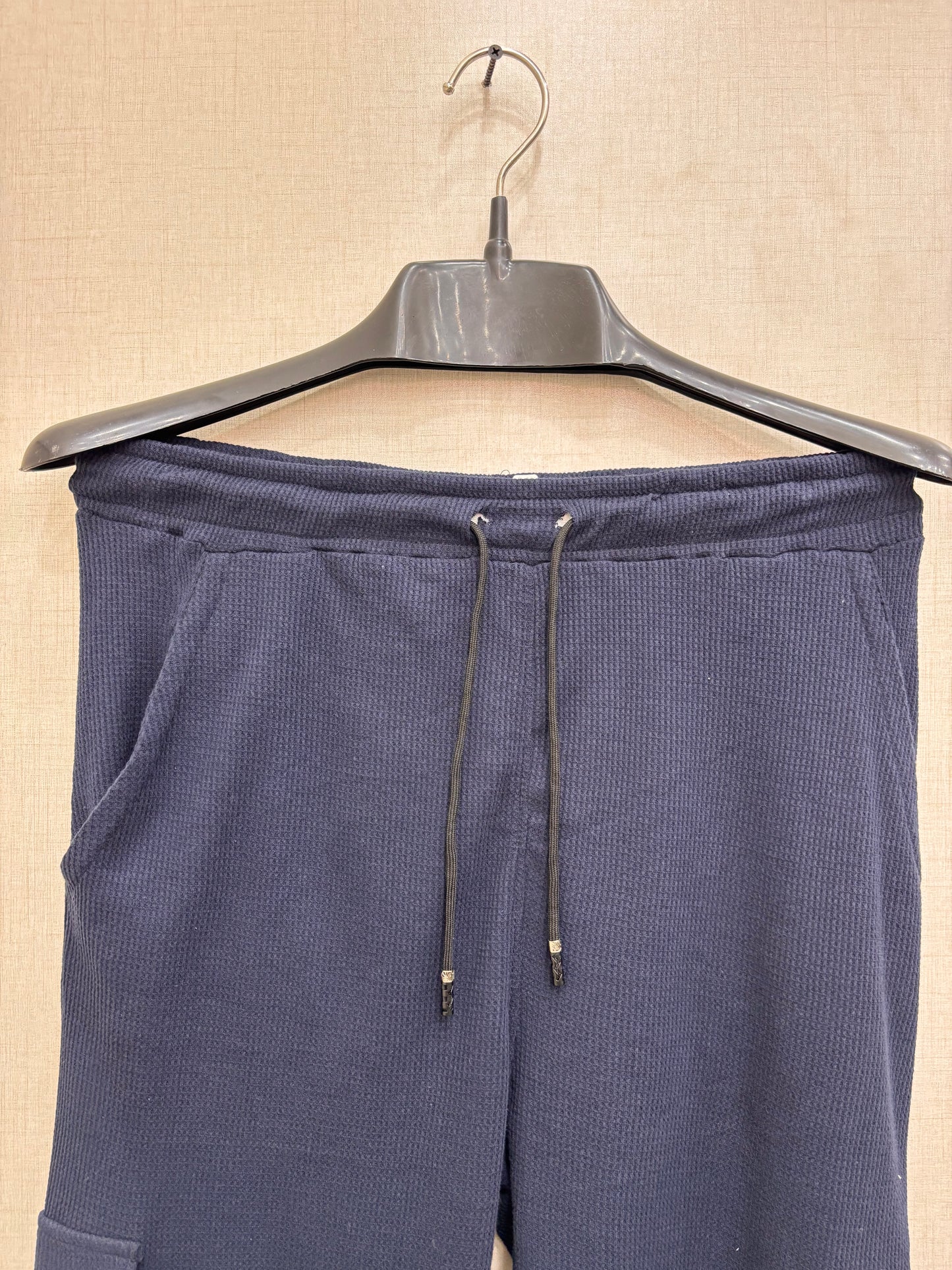 PIQUE COTTEN SHORTS
