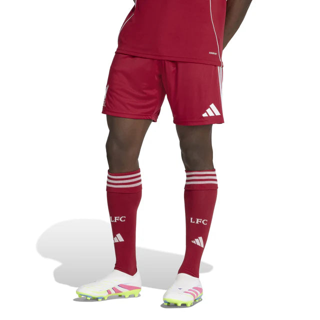 LIVER POOL HOME SHORTS 2025