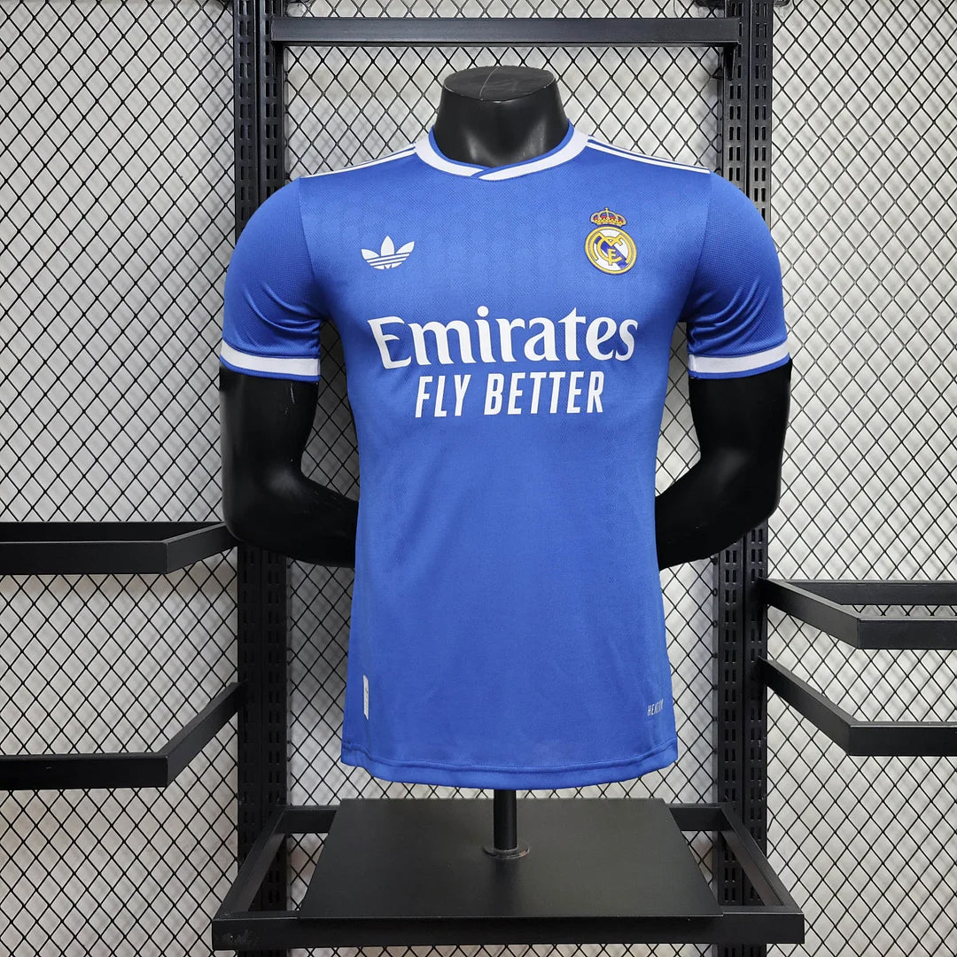 REAL MADRID THIRD SHIRT