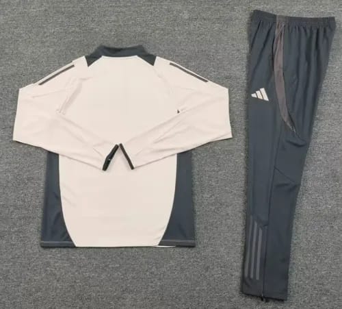 REAL MADRID APRICOT AUTHENTIC TRACKSUIT