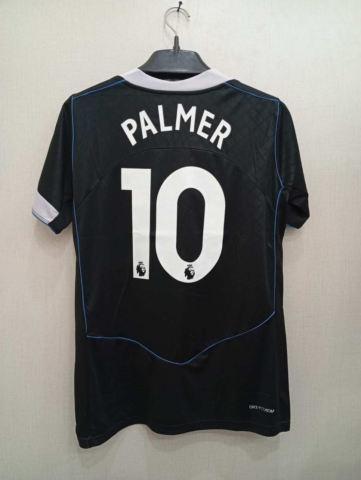 COLE PALMER CHELSEA THIRD JERSEY TPU LOGO 25/26