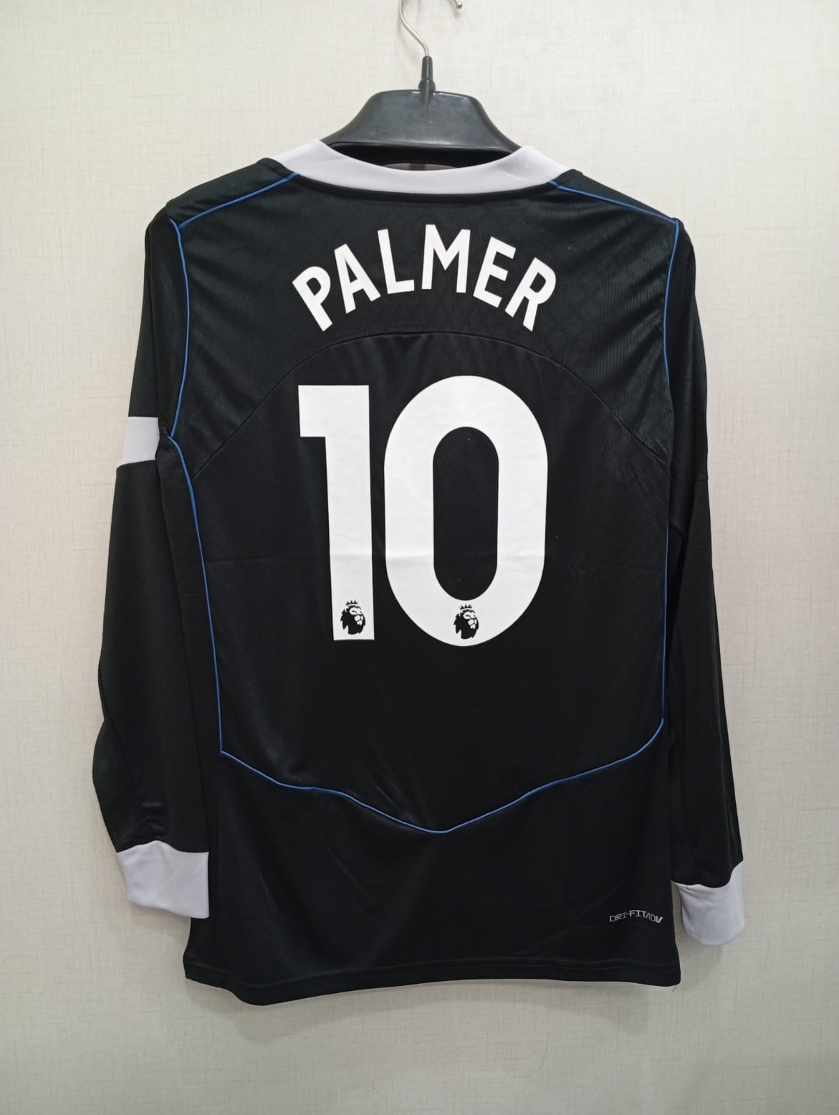 COLE PALMER CHELSEA THIRD JERSEY TPU LOGO 25/26