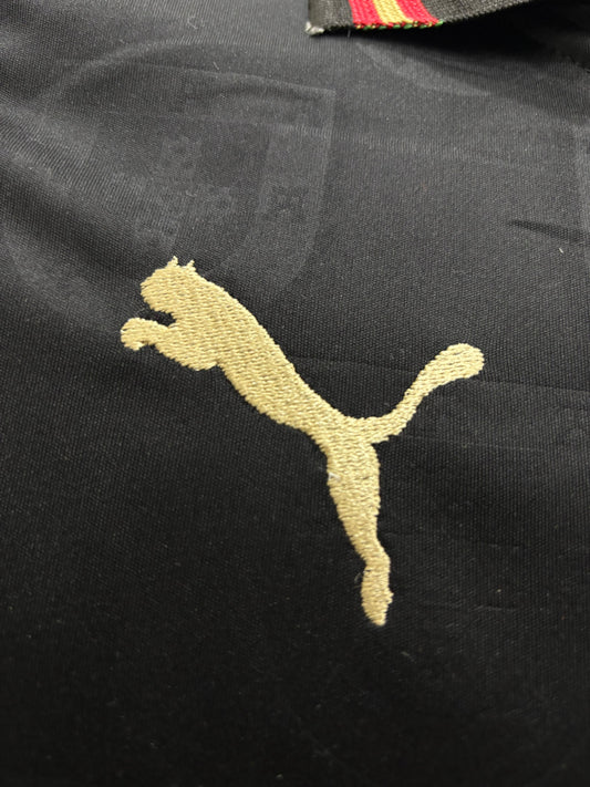 PORTUGAL BLACK PANTHER JERSEY(EMBROIDED LOGO) 2026