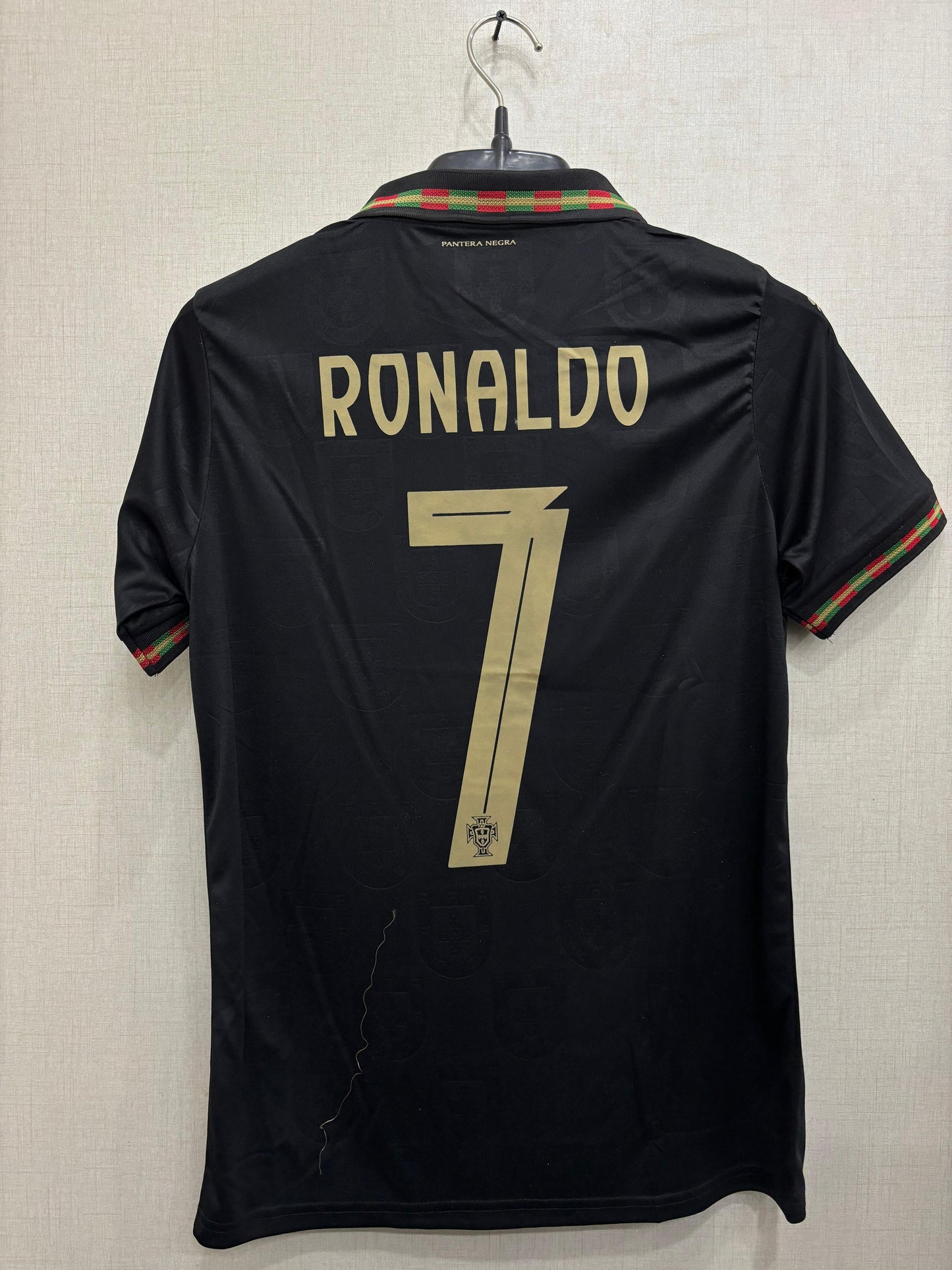PORTUGAL BLACK PANTHAR (TPU LOGO) 2026
