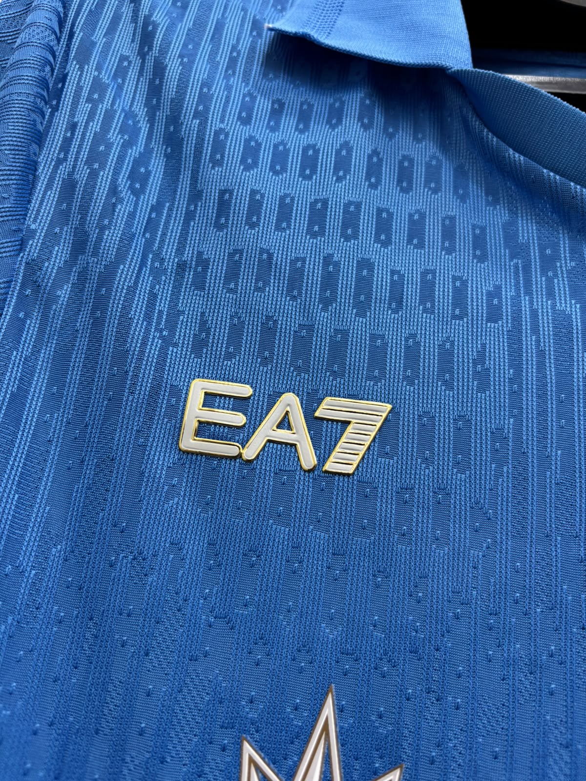Napoli Home Imported 26/27 Shirt