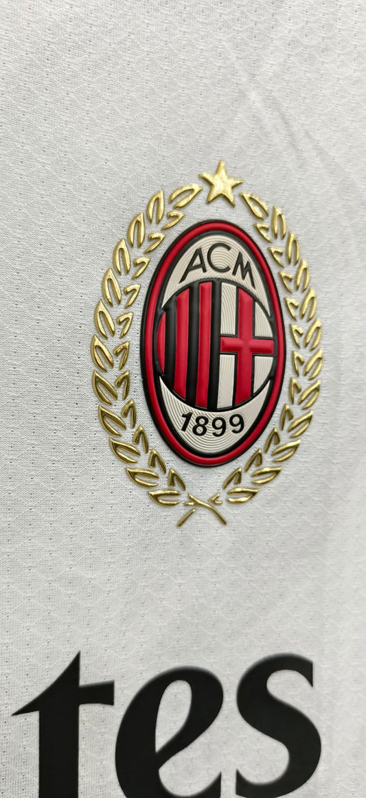 RAFA LEAO AC MILAN AWAY ORIGINAL JERSEY 2026/27