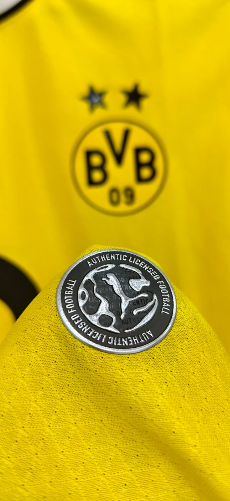 DORTMUND HOME ORIGINAL JERSEY 2026/27