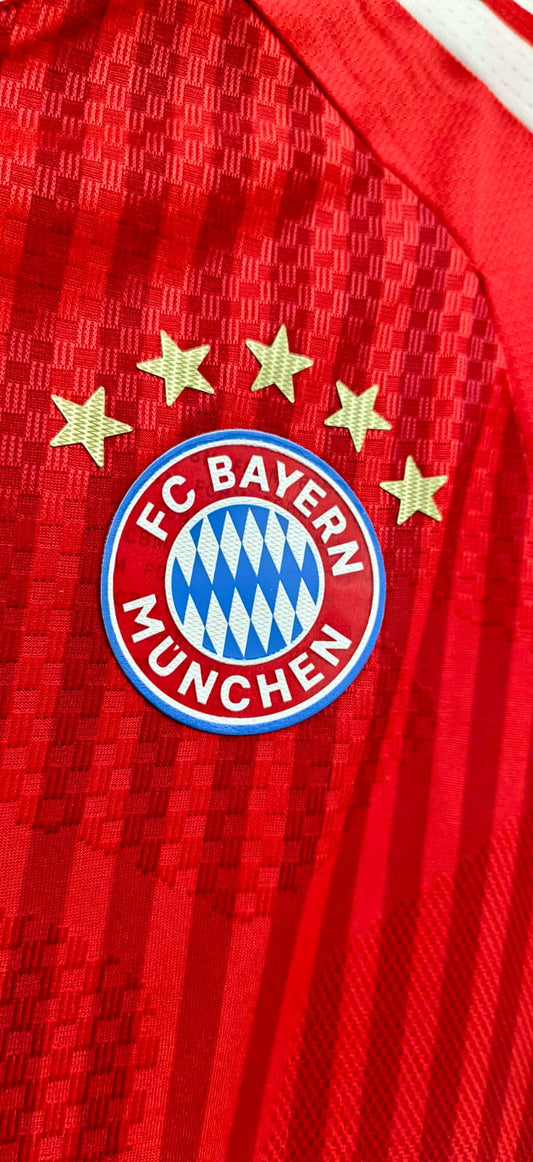 OLISE 17 BAYERN MUNCHEN HOME ORIGINAL JERSEY 26/27