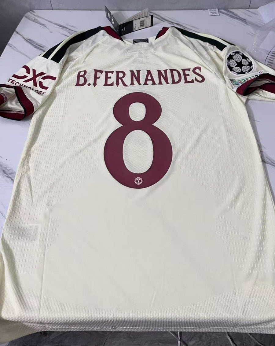 MANCHESTER UNITED THIRD ORIGINAL JERSEY 26/27